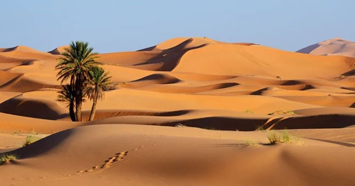 13 sa mạc đẹp nhất thế giới  ThienNhienNet  Con người và Thiên nhiên