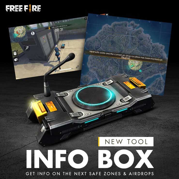 Infobox trong Free Fire