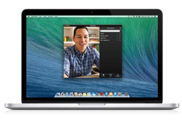 Bảo mật webcam trên MacBook