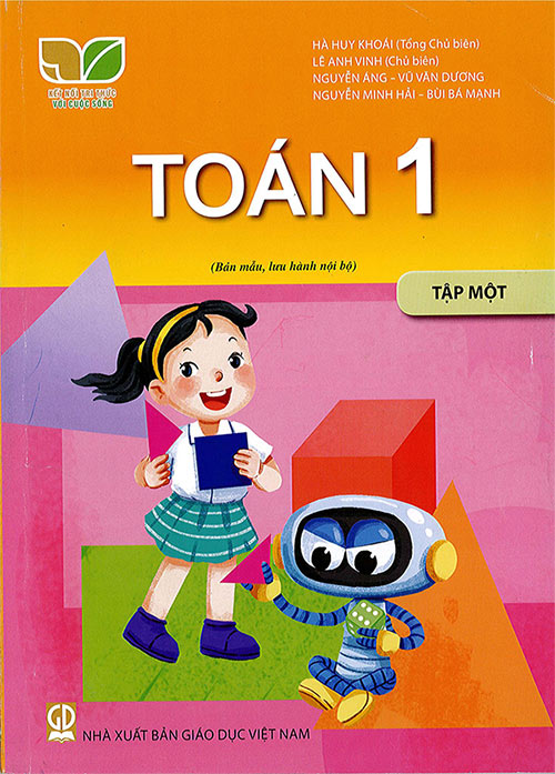 Toán 1 tập 1