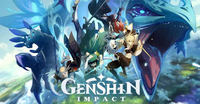 Genshin Impact – The location where the unknown treasure was found