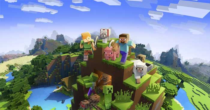 Minecraft Java Edition sẽ yêu cầu tài khoản Microsoft bắt đầu từ năm sau
