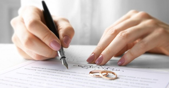 Đơn xin ly hôn - Mẫu Đơn ly hôn và cách viết