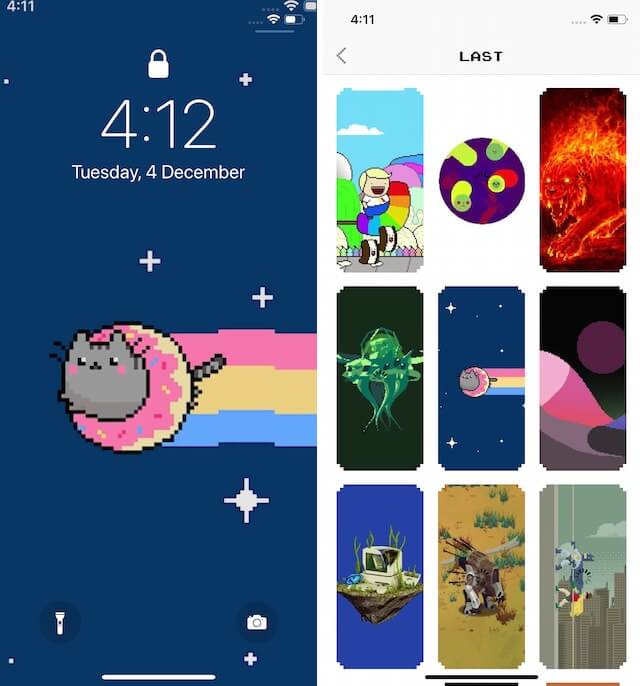 6 ứng dụng Wallpaper tuyệt đẹp cho thiết bị Android  Fptshopcomvn