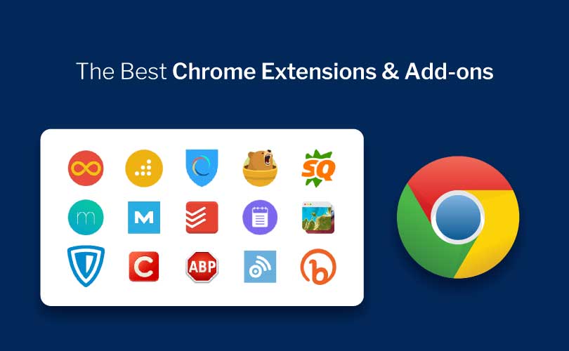 Top Tiện Ích Mở Rộng Chrome Của Google Mà Bạn Cần Có - Download.Vn