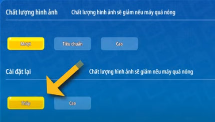 Tăng tốc và giảm lag khi chơi game bắn súng sinh tồn Mini World Royale