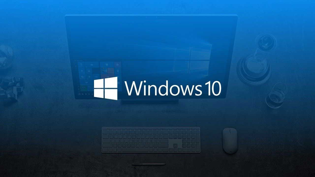 Máy tính Windows 10