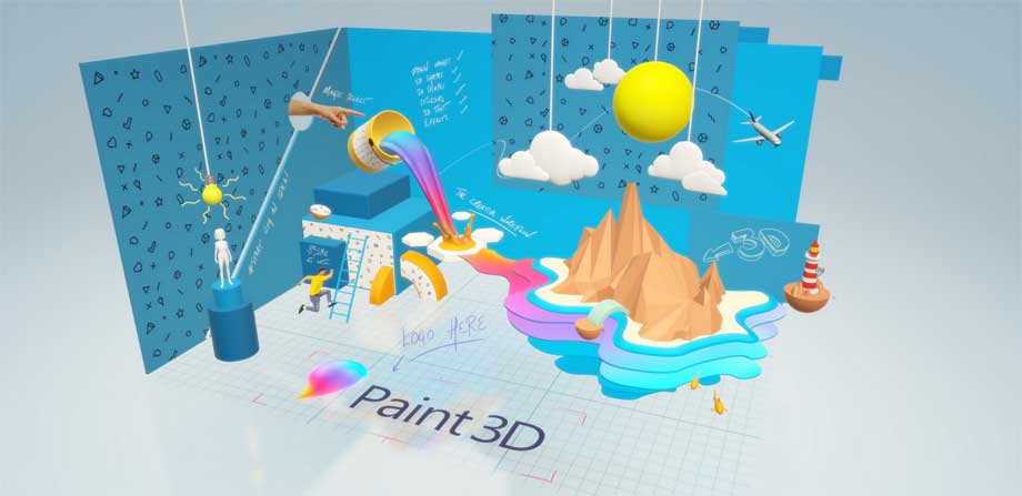 Tách nền và ghép hình cực tốt bằng Paint 3D