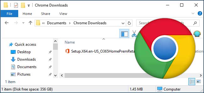 Thay đổi thư mục Downloads mặc định trên trình duyệt
