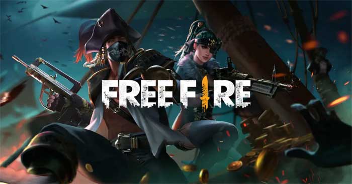Cách di chuyển nhanh trong game Free Fire