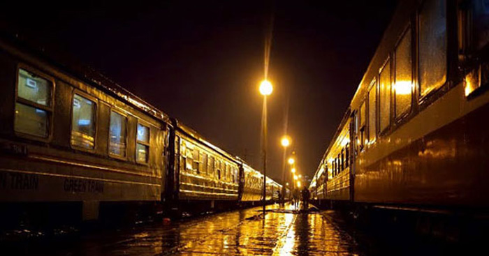 Tuyển chọn hình ảnh đoàn tàu và tâm trạng của liên những cảnh đẹp và nghẹn ngào trên đường ray