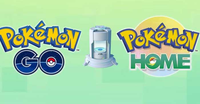 Cách chuyển Pokemon Go sang Pokemon Home