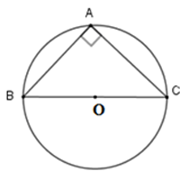 Tâm đường tròn ngoại tiếp tam giác: Lý thuyết & các dạng bài tập Đường tròn ngoại tiếp tam giác
