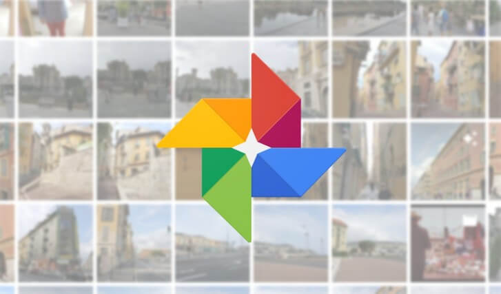 Cách download ảnh trên Google Photos về máy tính