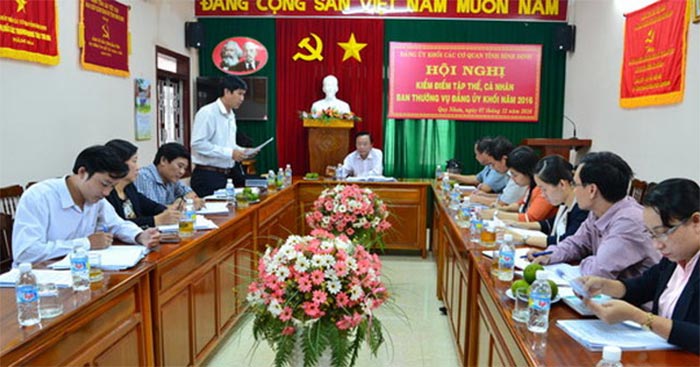 Biên bản kiểm phiếu đánh giá chất lượng Đảng viên năm 2020 (2 mẫu)