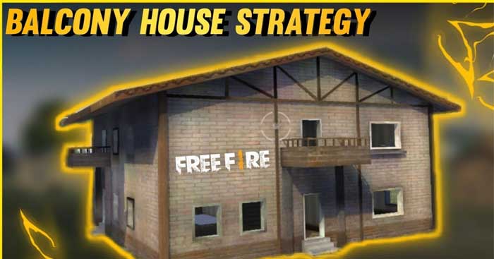 Mẹo dùng ban công hiệu quả khi chơi Free Fire