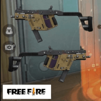 Mọi điều cần biết về khẩu súng Kriss Vector mới trong Free Fire