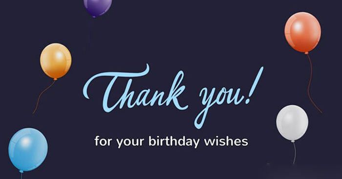 cách cảm ơn lời chúc sinh nhật - Lời cảm ơn sinh nhật chân thành và ý nghĩa nhất - Download.vn