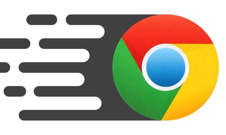 Tăng tốc Google Chrome