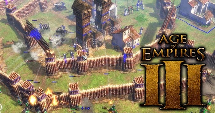 Danh sách mã lệnh cheat Age of Empires III