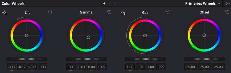 Sử dụng các node trong Davinci Resolve