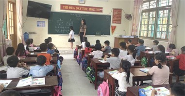 Bộ đề thi học kì 1 môn Tiếng Việt lớp 1 năm 2023 - 2024 (Sách mới)