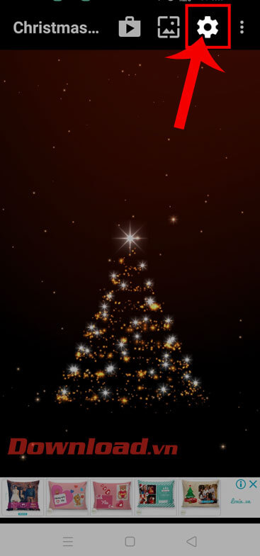 Hình nền Giáng sinh cho điện thoại: Để tạo không khí Giáng sinh ngay trên chiếc điện thoại của mình, hình nền Giáng sinh là sự lựa chọn tuyệt vời. Những hình ảnh tuyết rơi, ông già Noel hay một loạt các thiết kế khác nhau sẽ giúp bạn cảm nhận được niềm vui tuyệt vời của mùa lễ hội này.