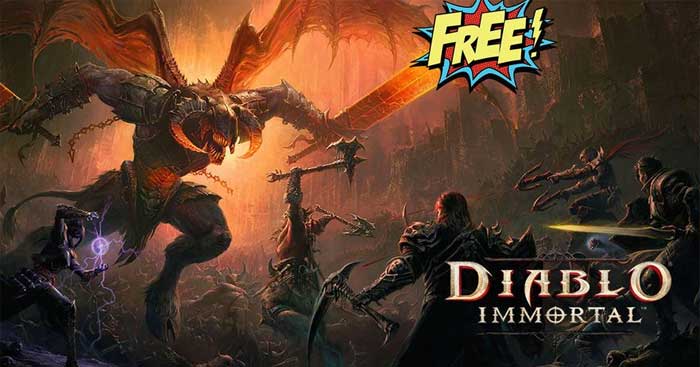 Game Diablo Immortal: Mọi điều bạn cần biết