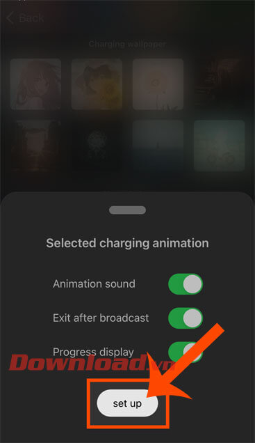 Charging Animation - Wallpaper APK (Android App) - Free Download