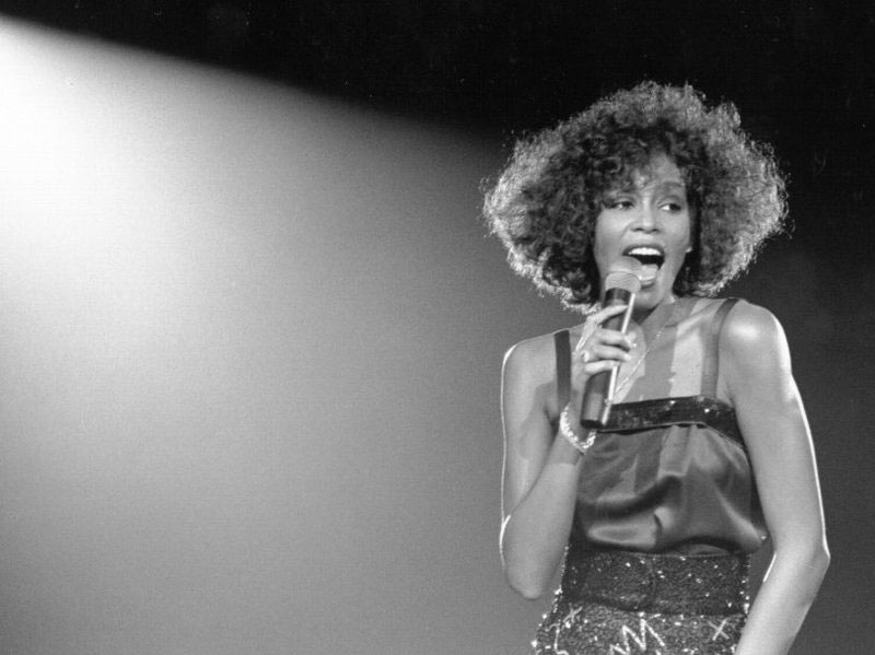 Whitney Houston