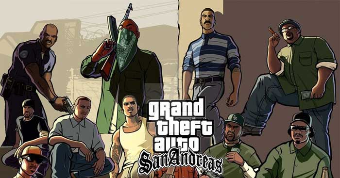 Cách bỏ qua nhiệm vụ trong GTA San Andreas - Download.vn