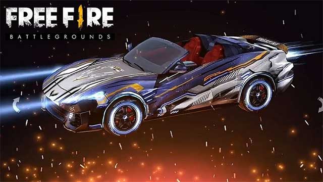 Xe thể thao trong game được thiết kế dựa trên Ferrari GT 812