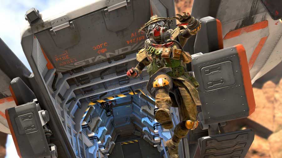 Game bắn súng sinh tồn Apex Legends