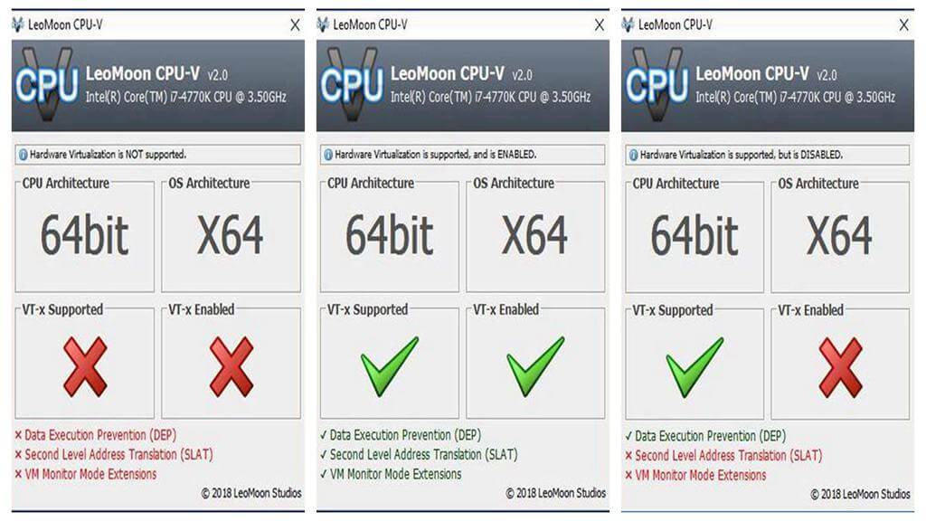 Kiểm tra CPU của máy tính