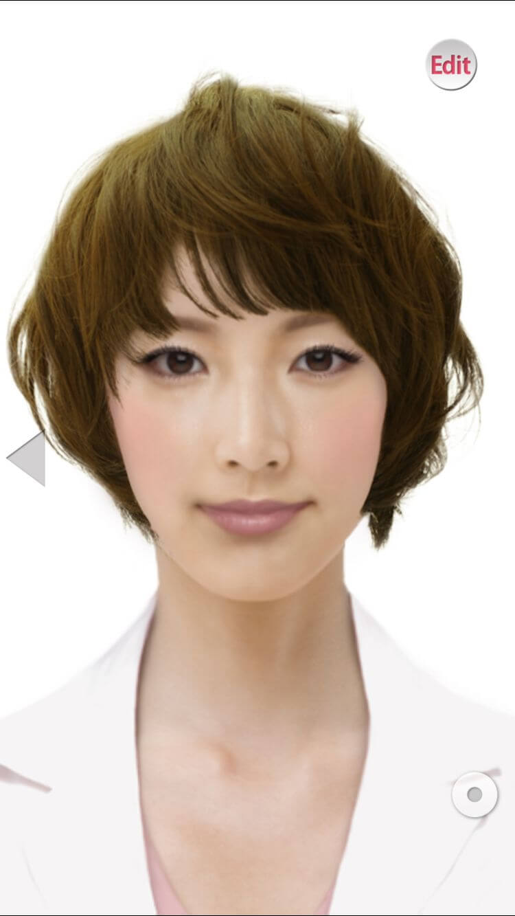 ChouChou: Virtual Hair Try-on