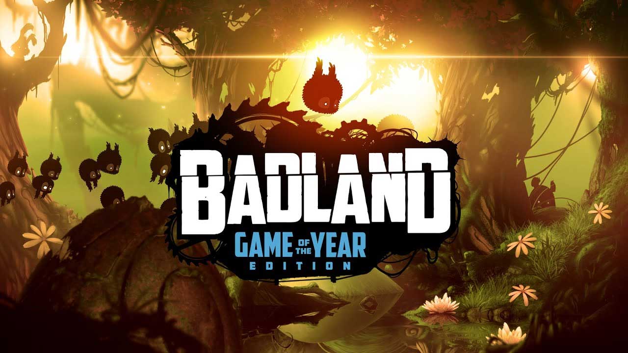 Game PC mobile Badland