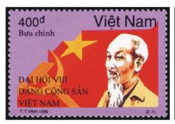 Chào mừng Đại hội Đảng cộng sản Việt Nam lần thứ VIII