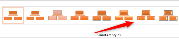 Hoàn tất sơ đồ phả hệ trong Microsoft PowerPoint