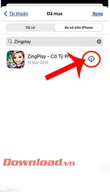 Cách chơi ZingPlay Tá Lả trên iPhone, iPad