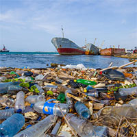 Văn mẫu lớp 9: Nghị luận về vấn đề rác thải nhựa