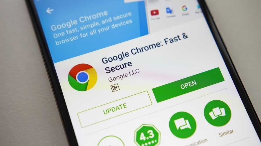 Google Chrome cho Android