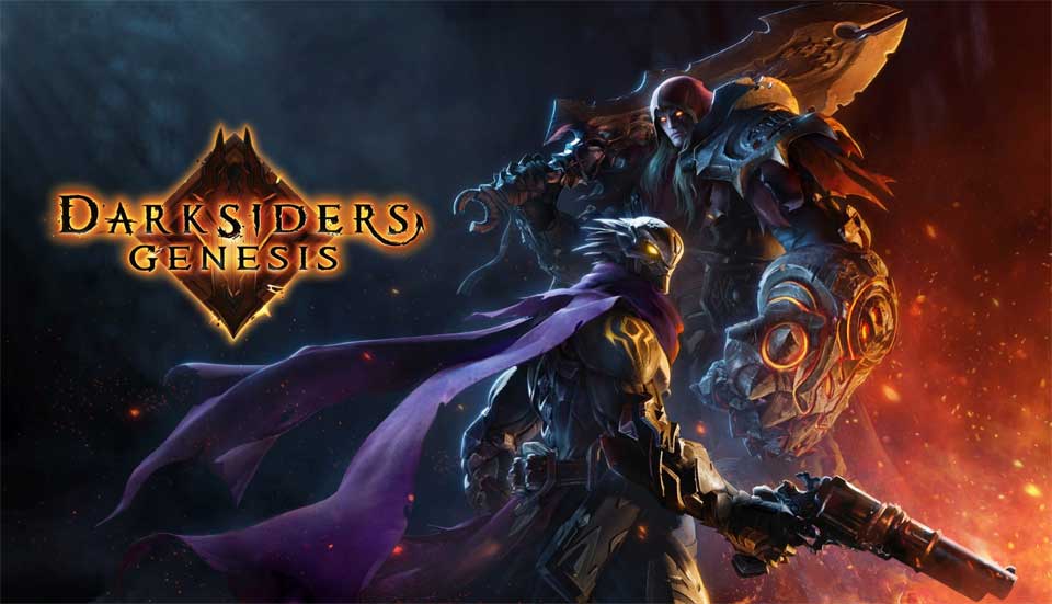 Darksiders Genesis