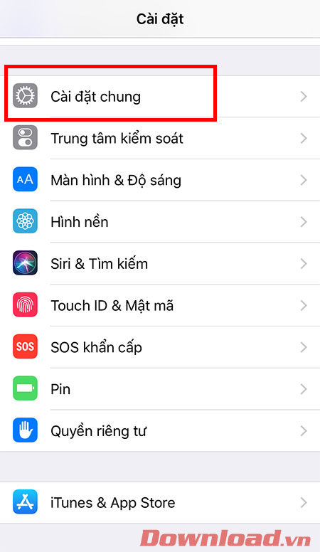 Dùng nút Home iPhone ảo giảm bớt hư hỏng - Phát Thành Mobile