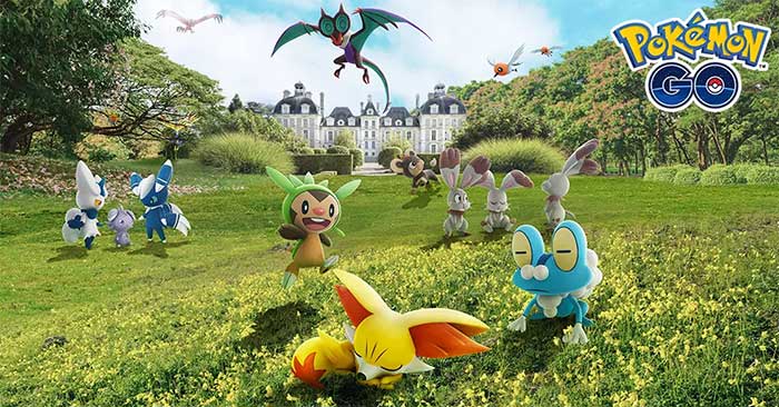 Pokemon Go: Thông tin chi tiết về chuỗi sự kiện Tết và Valentine 2022