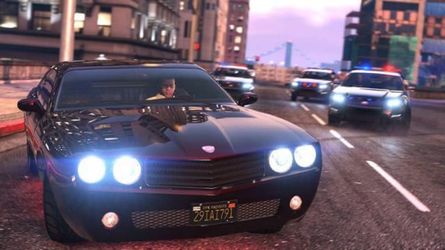 Bạn có biết những vật phẩm nào cần thiết khi chơi GTA Online?