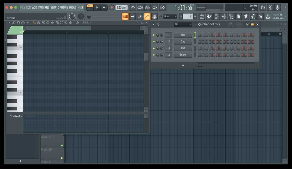 Phần mềm DJ FL Studio