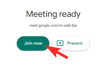 Google Meet Online