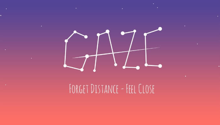 App xem phim chung Gaze