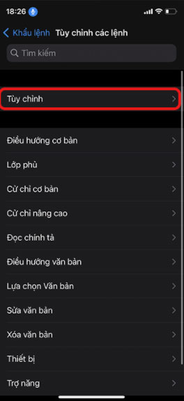 Huong dan mo khoa iPhone de dang bang giong noi 4*222651