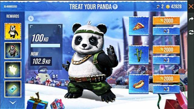 Thám tử Panda giúp người chơi nhận thêm HP cho mỗi lần tiêu diệt kẻ thù